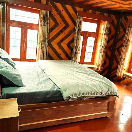 Yangling House Daire Sissu Dış mekan fotoğraf