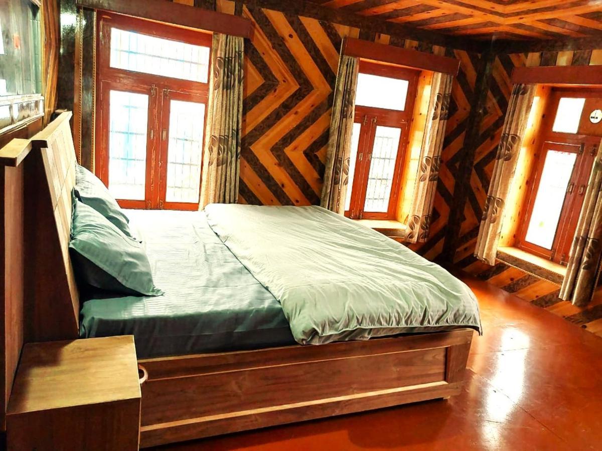Yangling House Daire Sissu Dış mekan fotoğraf