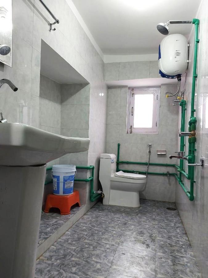 Yangling House Daire Sissu Dış mekan fotoğraf