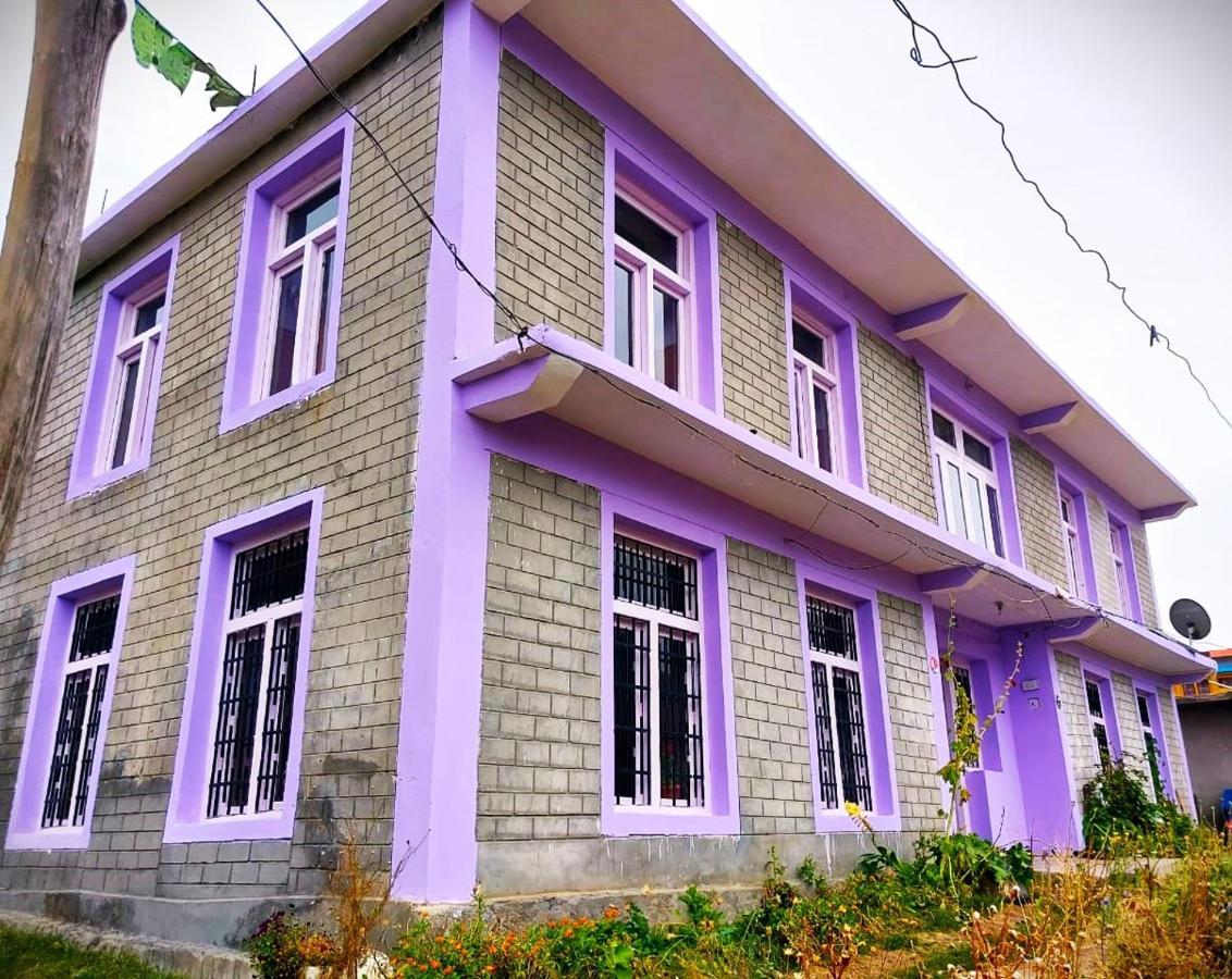 Yangling House Daire Sissu Dış mekan fotoğraf